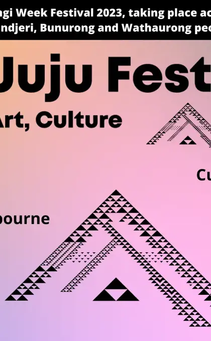 Good Juju Festival 2023 at Prahran Square