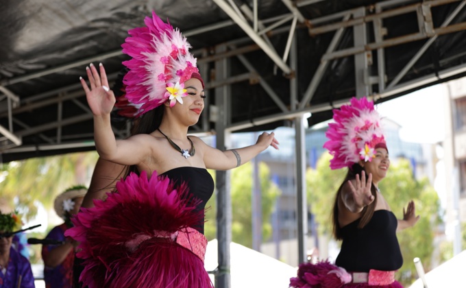 Good Juju Festival 2023 at Prahran Square