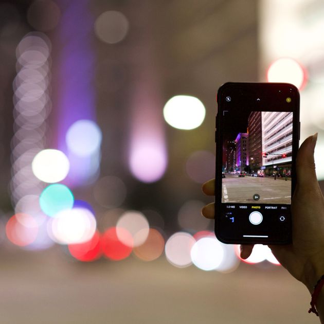 Get Connected: Take better photos and store images on your smartphone