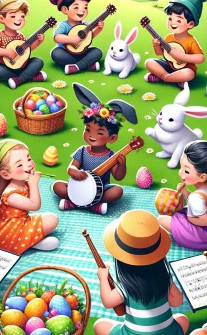 Hello Music Easter Concert