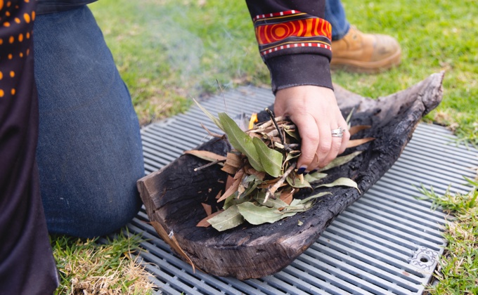 National Reconciliation Week 2022 at Prahran Square