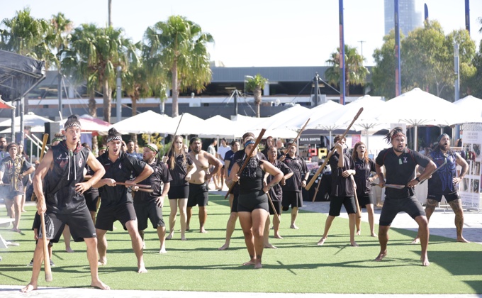 Good Juju Festival 2023 at Prahran Square