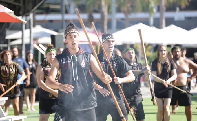 Good Juju Festival 2023 at Prahran Square